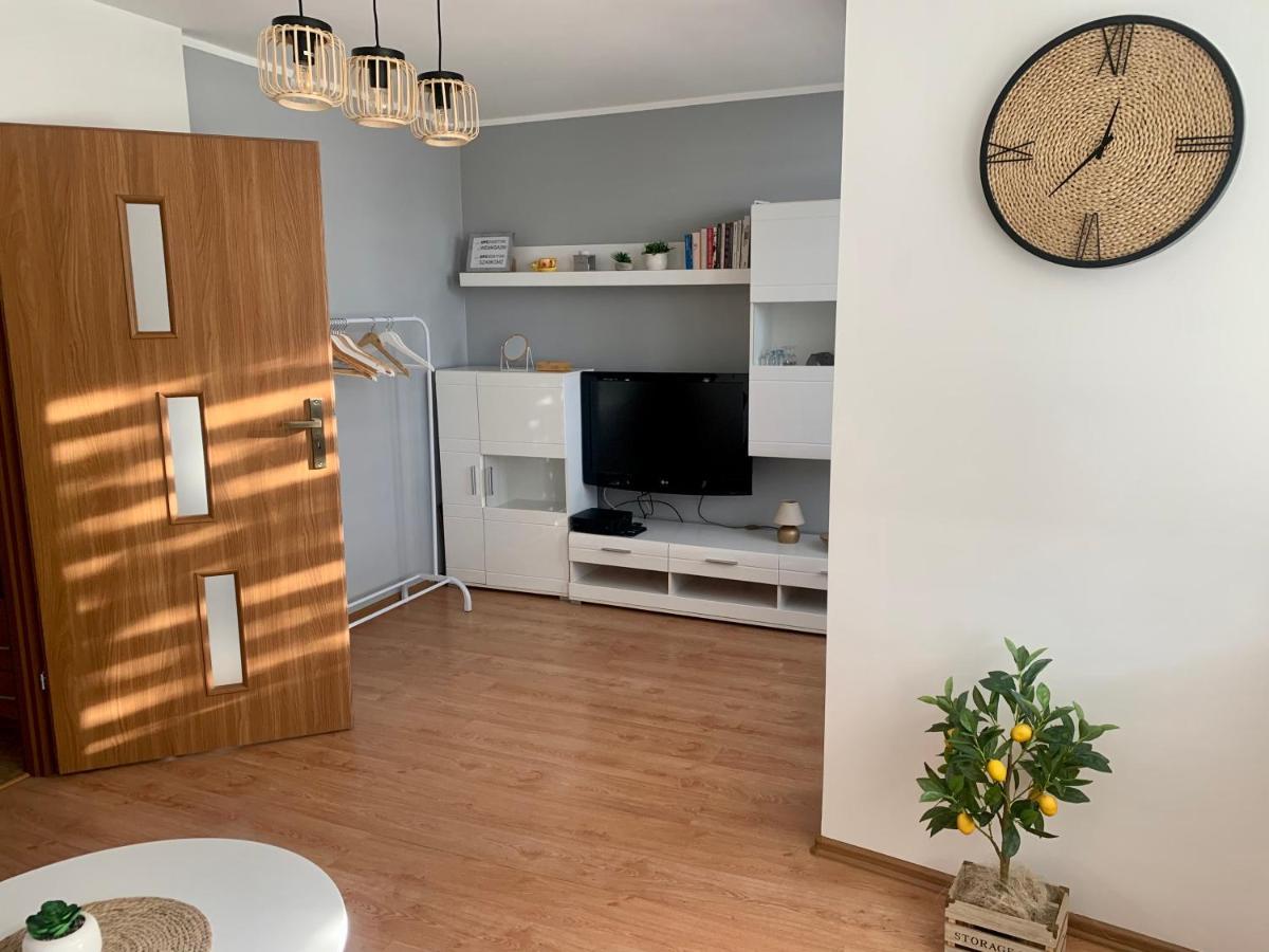 Apartament Joanna 2 Parter Blisko Prezero Gliwice Eksteriør bilde