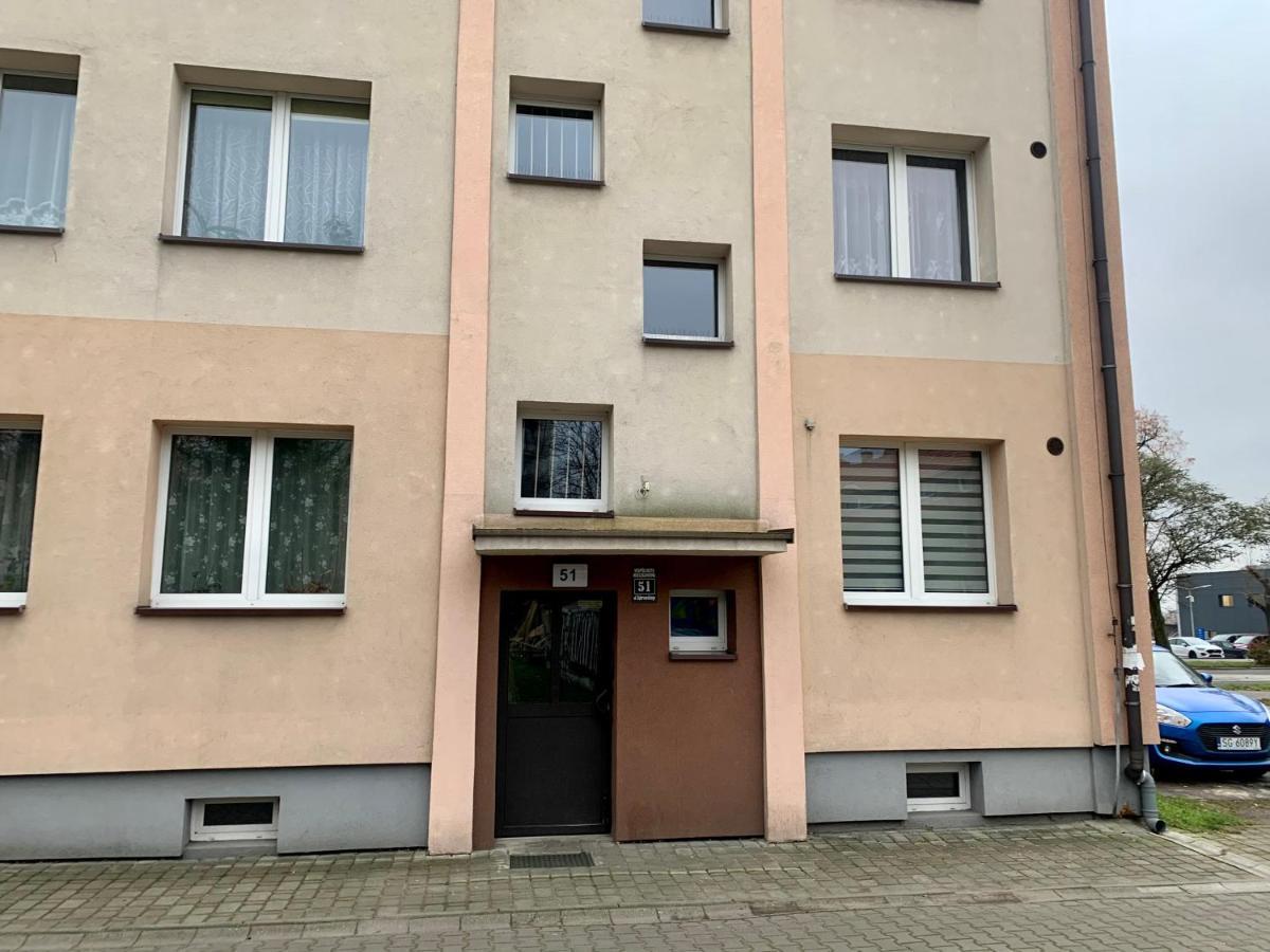 Apartament Joanna 2 Parter Blisko Prezero Gliwice Eksteriør bilde