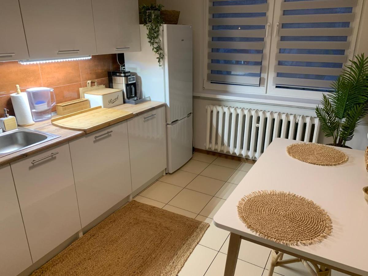 Apartament Joanna 2 Parter Blisko Prezero Gliwice Eksteriør bilde