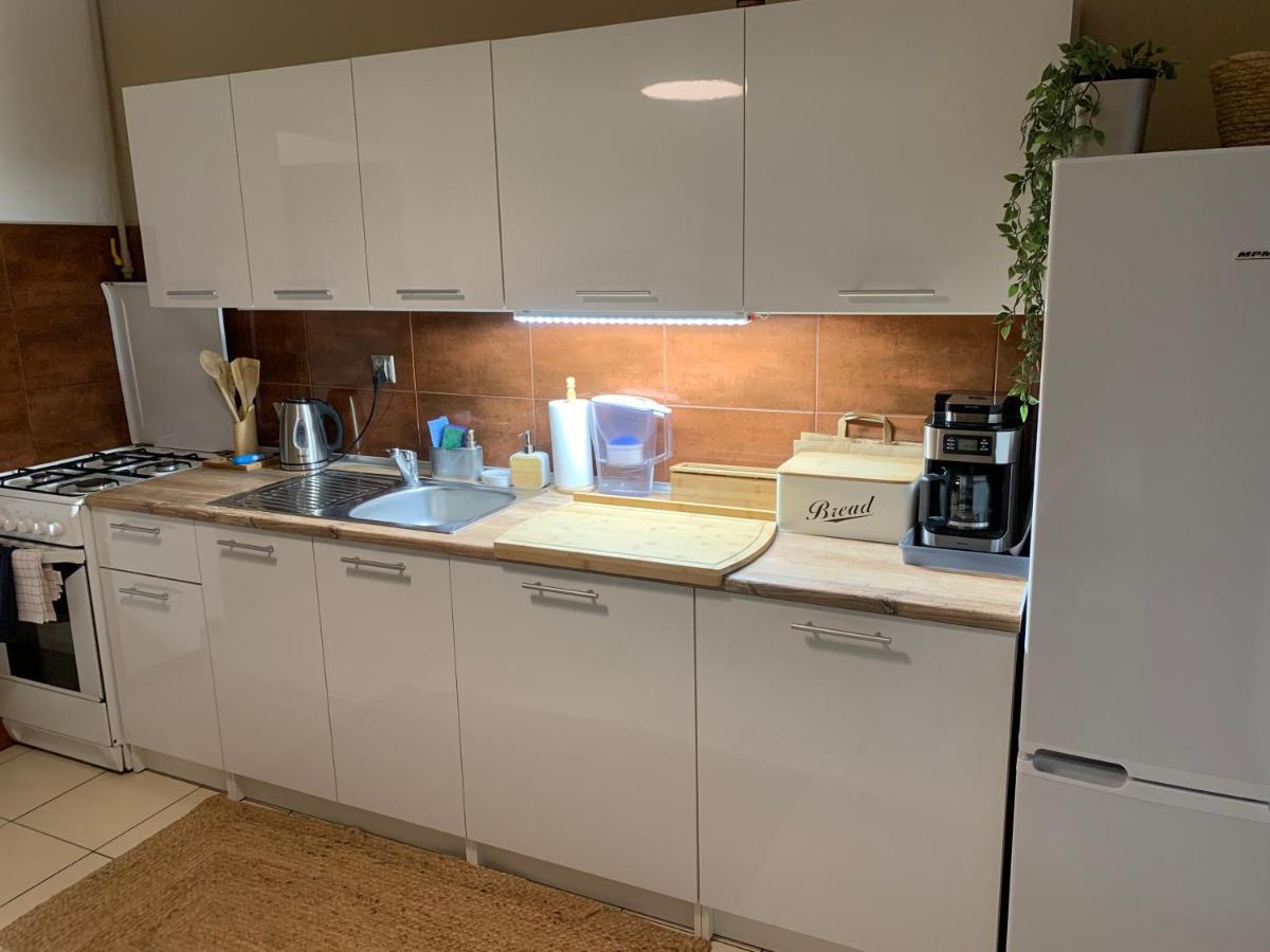 Apartament Joanna 2 Parter Blisko Prezero Gliwice Eksteriør bilde