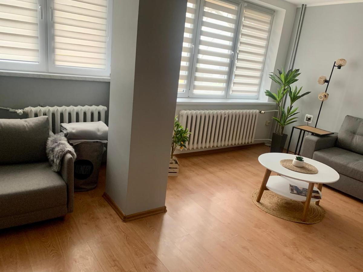 Apartament Joanna 2 Parter Blisko Prezero Gliwice Eksteriør bilde