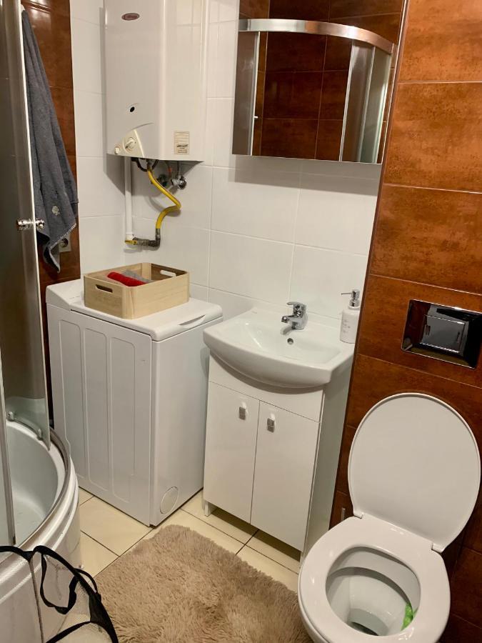 Apartament Joanna 2 Parter Blisko Prezero Gliwice Eksteriør bilde